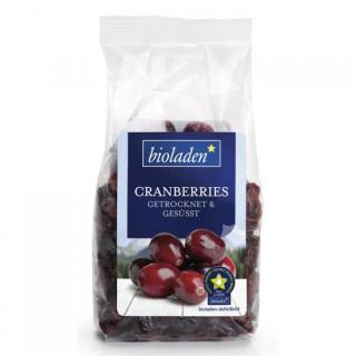Cranberries gesüßt 200 g