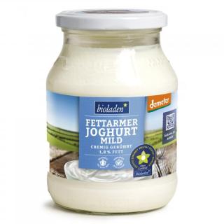 Joghurt natur 1,8% cremig gerührt