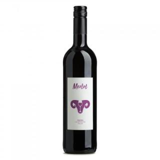 Merlot trocken rot 0,75 l