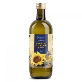 Sonnenblumenöl nativ 1 l