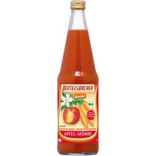 Apfel Möhrensaft