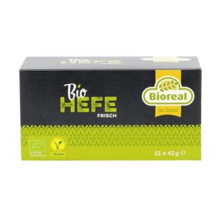Hefewürfel frisch 42 g