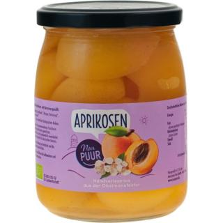 Aprikosen halbe Frucht 570 g
