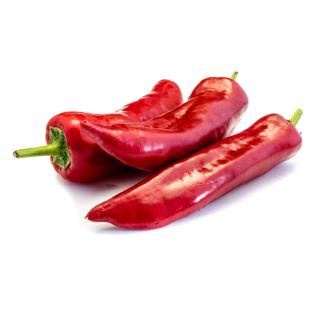 Spitzpaprika rot