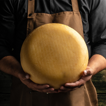 Gouda mittelalt