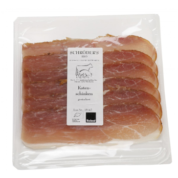 Katenschinken geschnitten ca. 80 g
