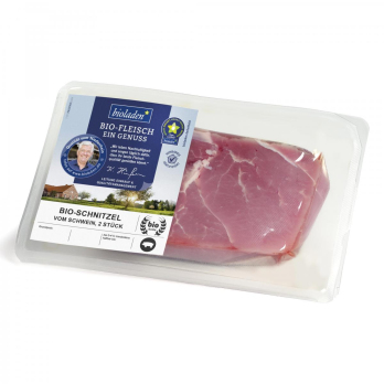 Schnitzel vom Schwein 2 Stk