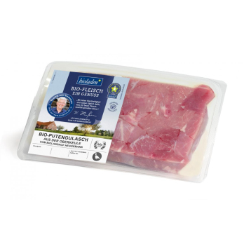 Putengulasch/Geschnetzeltes ca. 400 g