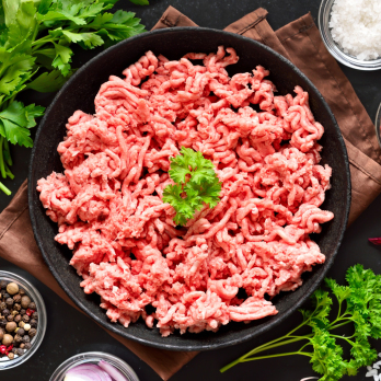 Hackfleisch gemischt ca. 380 g