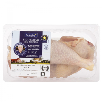 Hähnchenkeulen natur 2 Stk