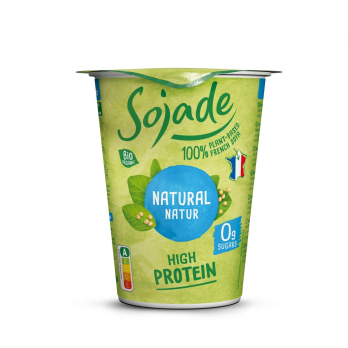 Sojade Natur ohne Zucker
