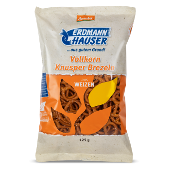 12 x Knusperbrezeln aus Weizen à 125 g