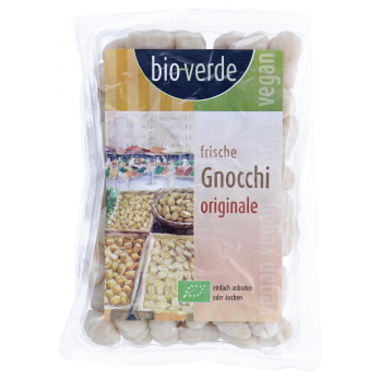 Frische Gnocchi vegan
