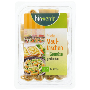 Frische Maultaschen Gemüsefüllung 250 g