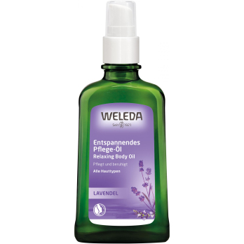 Lavendel Entspannungsöl 100 ml