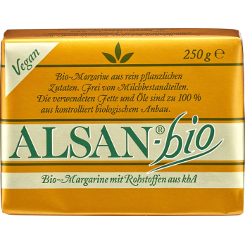 Alsan Margarine 250 g