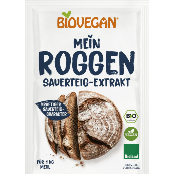 Roggen Sauerteig Extrakt 30 g