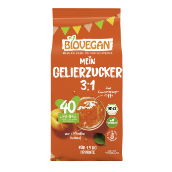 Gelierzucker 3:1