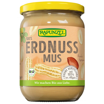 Erdnussmus fein 500 g