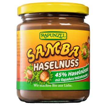 Samba Haselnuss 250 g
