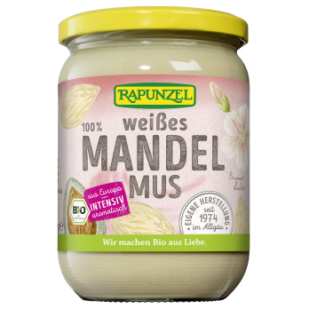 Mandelmus weiß 500 g