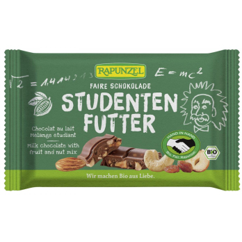 Studentenfutter Schokolade 100 g