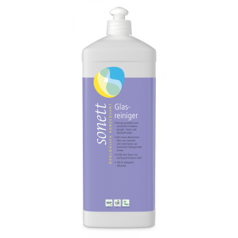 Glasreiniger zum Nachfüllen 1 l