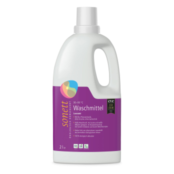 Waschmittel Lavendel 2 l