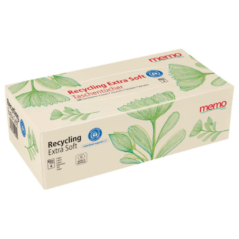 Taschentücher Box Extra Soft