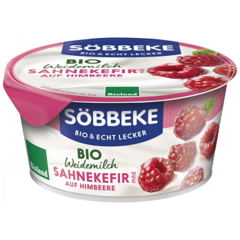 Sahnekefir Himbeere 150 g