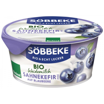 Sahnekefir Blaubeere 150 g