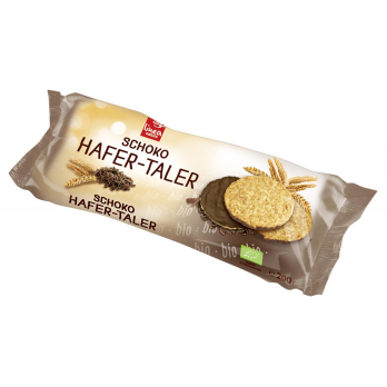Schoko Hafer Taler 200 g
