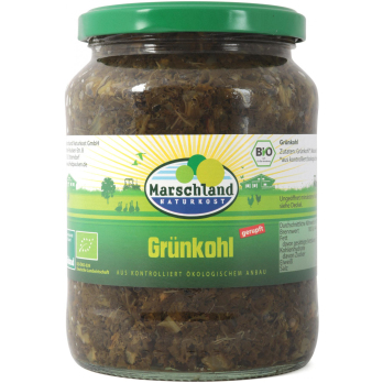 Grünkohl im Glas 720 ml