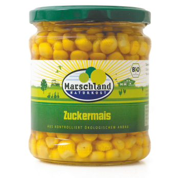 Zuckermais 330 g