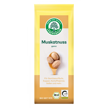 Muskatnuss ganz 3 St