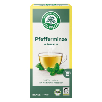 Pfefferminz Tee 20 Bt