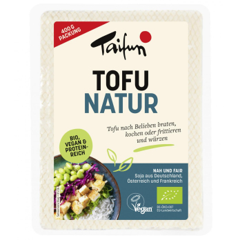 Tofu natur 400 g