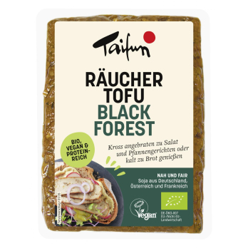 Räuchertofu Black Forest 200 g