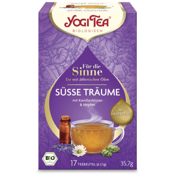 Yogi Tee Süße Träume