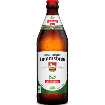 Lammsbräu alkoholfrei 0,5 l