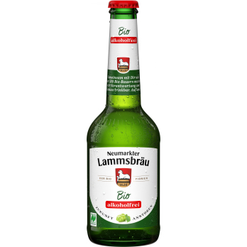 Lammsbräu alkoholfrei 0,33 l
