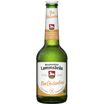 Lammsbräu glutenfrei 0,33 l