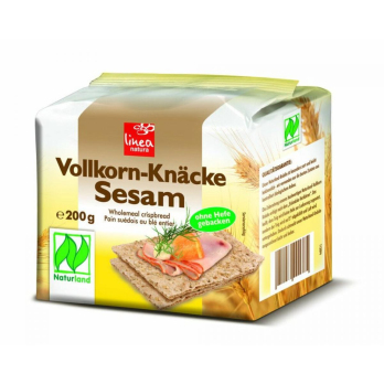 Sesam Knäcke Vollkorn 200 g