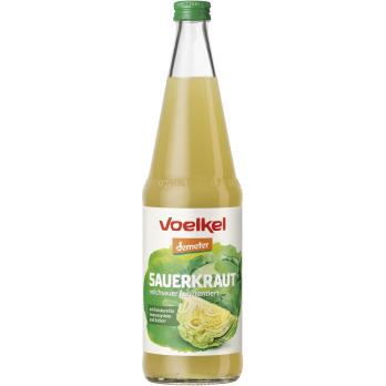 Sauerkrautsaft 0,7 l