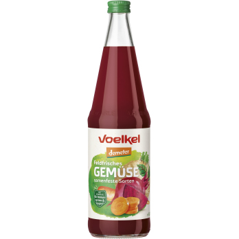 Gemüsesaft feldfrisch 0,7 l
