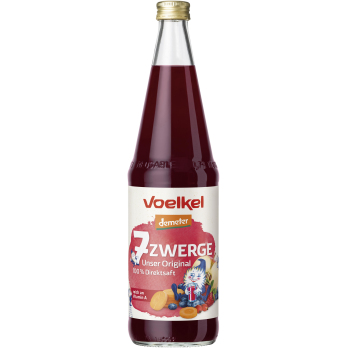 7 Zwerge Kindersaft