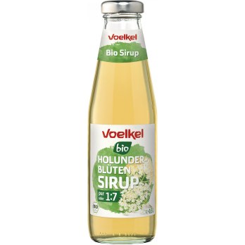 Sirup Holunderblüte 0,5 l