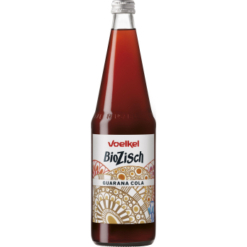 Bio Zisch Cola 0,7 l