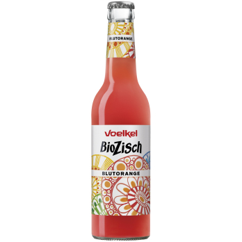 Bio Zisch Blutorange 0,33 l