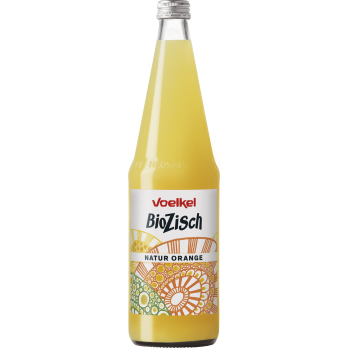 Bio Zisch Orange 0,7 l